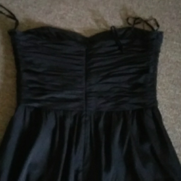 Club Monaco Black Cocktail Dress - Picture 8 of 8